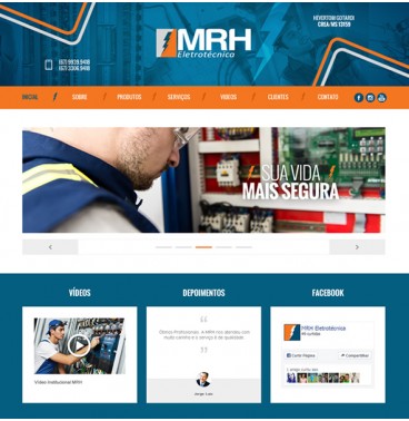 MRH Eletrotécnica