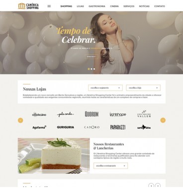 Shopping L'América