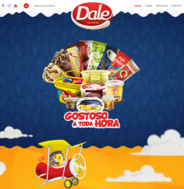 Dale Sorvetes
