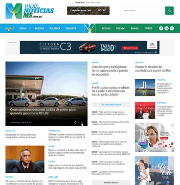 Portal Mais Notícias MS