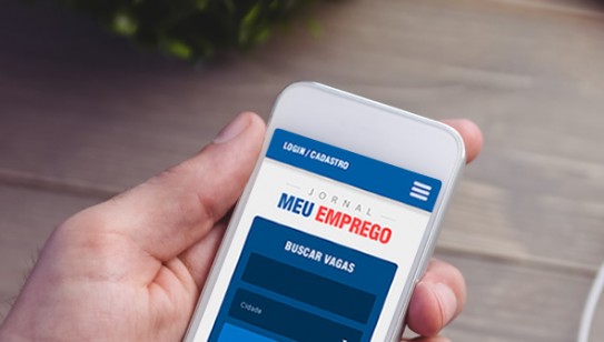 APP: Jornal Meu Emprego