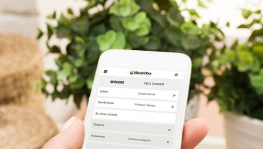 APP: Mão de Obra