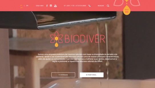 Biodivér