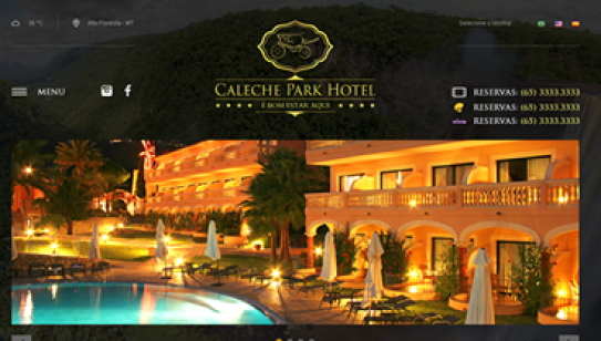 Caleche Hotel