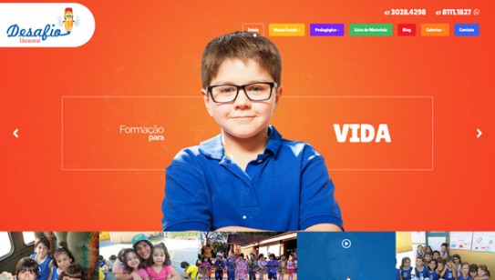 Colégio Desafio Educacional
