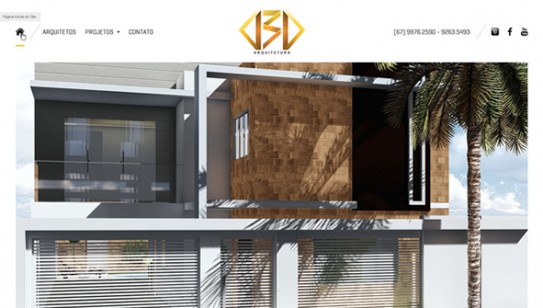 D3D Arquitetura
