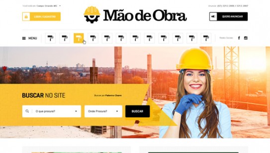 Mão de Obra
