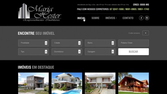 Maria Hester Imobiliária