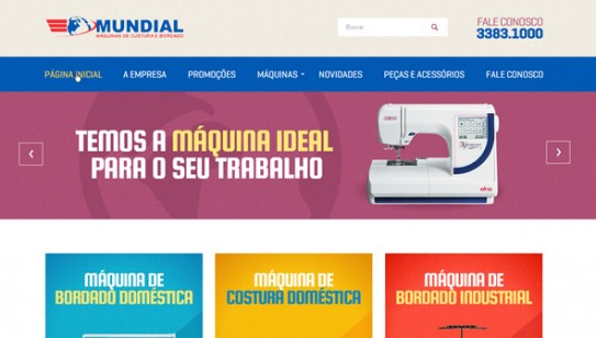 Mundial Máquinas