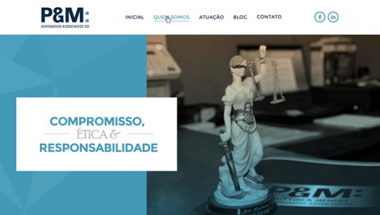 P&MA Advocacia