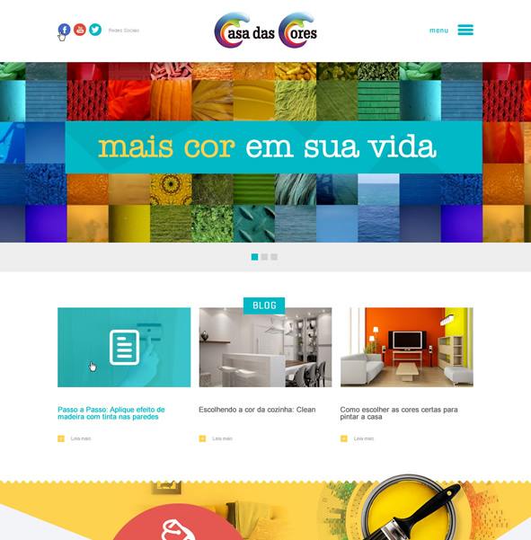 Casa das Cores