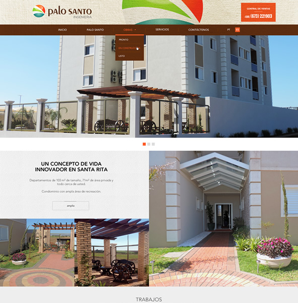 Palo Santo Ingenieria
