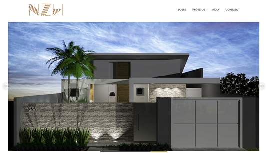 NZH Arquitetura